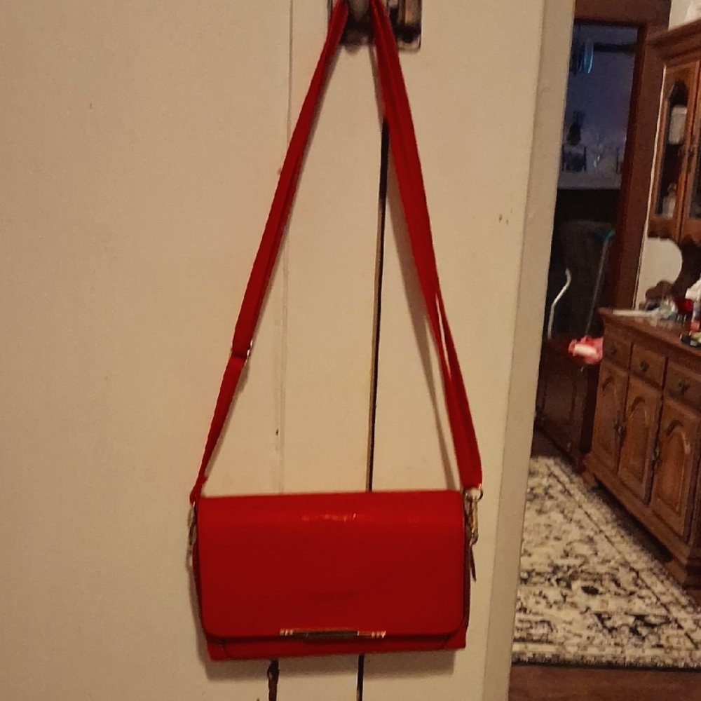 Forever Young Wallet With Strap